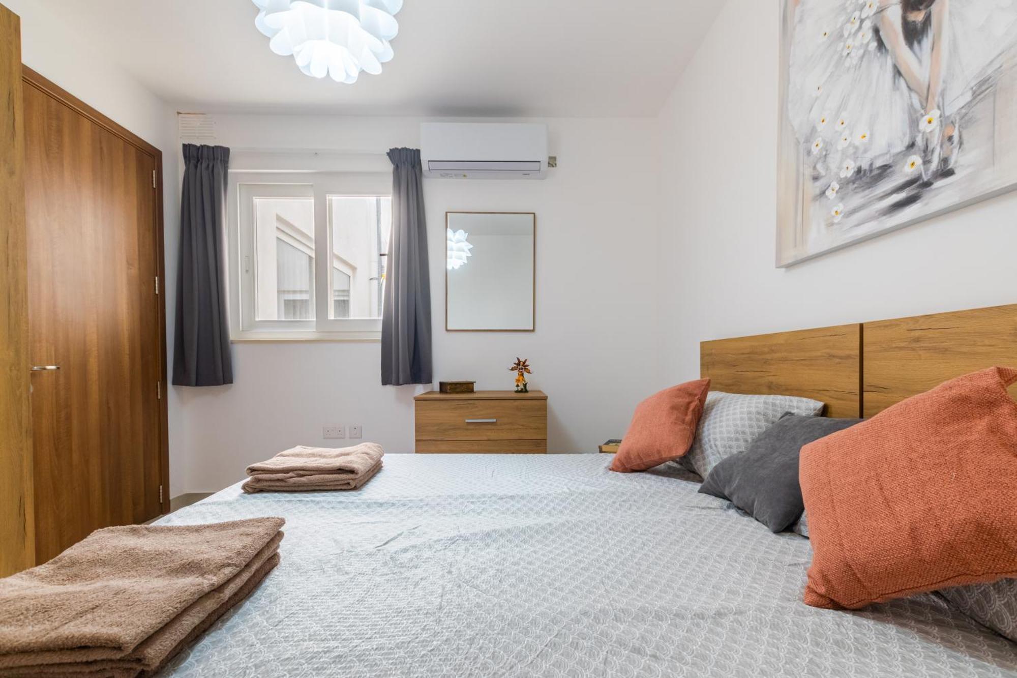 Spacious Brand New Apartment 3 Bdr 2Bth Bugibba Σεντ Πόλς Μπέι Εξωτερικό φωτογραφία