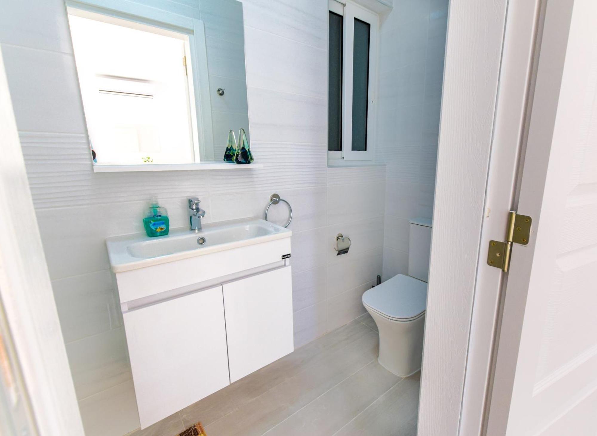 Spacious Brand New Apartment 3 Bdr 2Bth Bugibba Σεντ Πόλς Μπέι Εξωτερικό φωτογραφία
