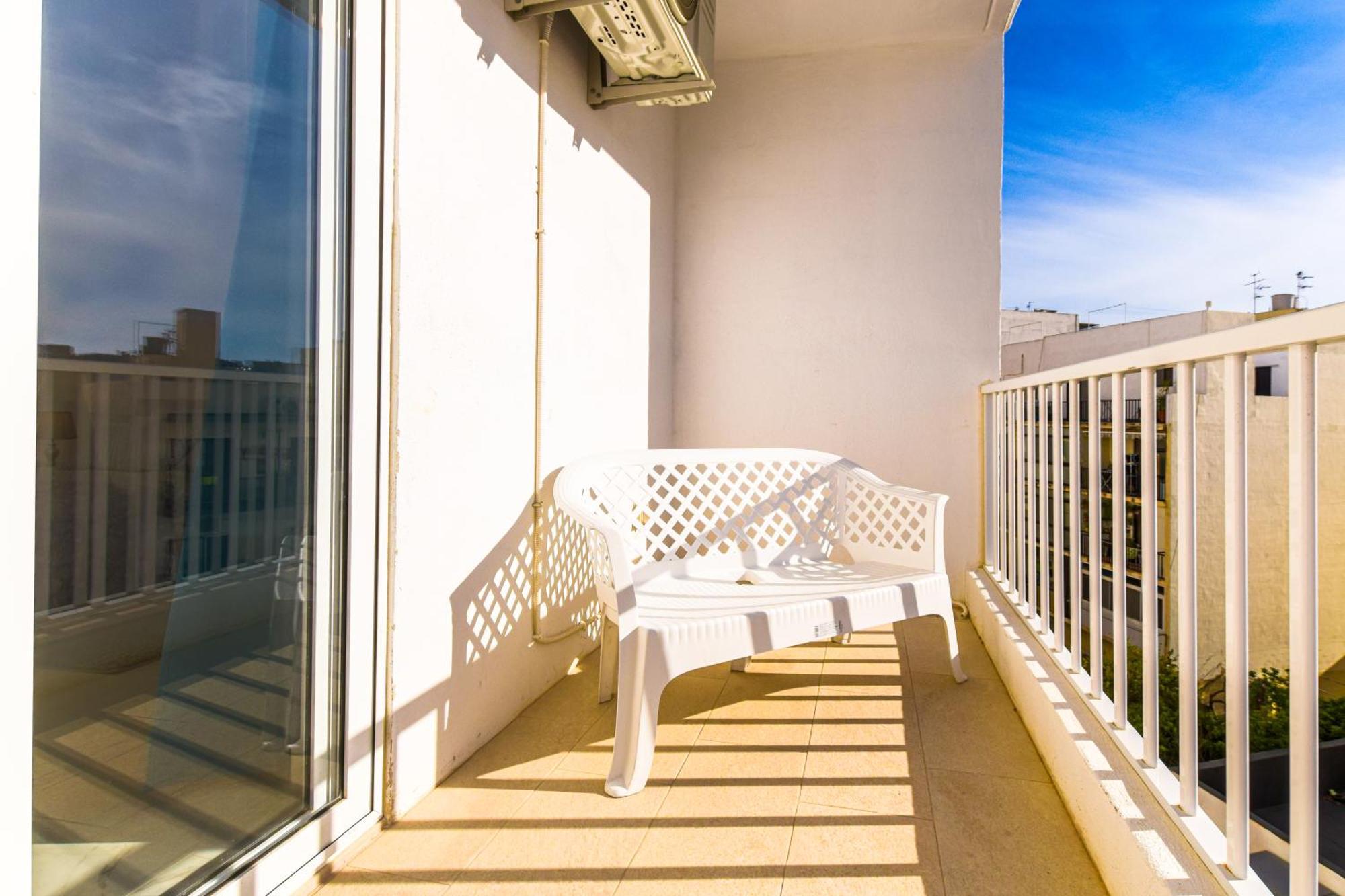 Spacious Brand New Apartment 3 Bdr 2Bth Bugibba Σεντ Πόλς Μπέι Εξωτερικό φωτογραφία