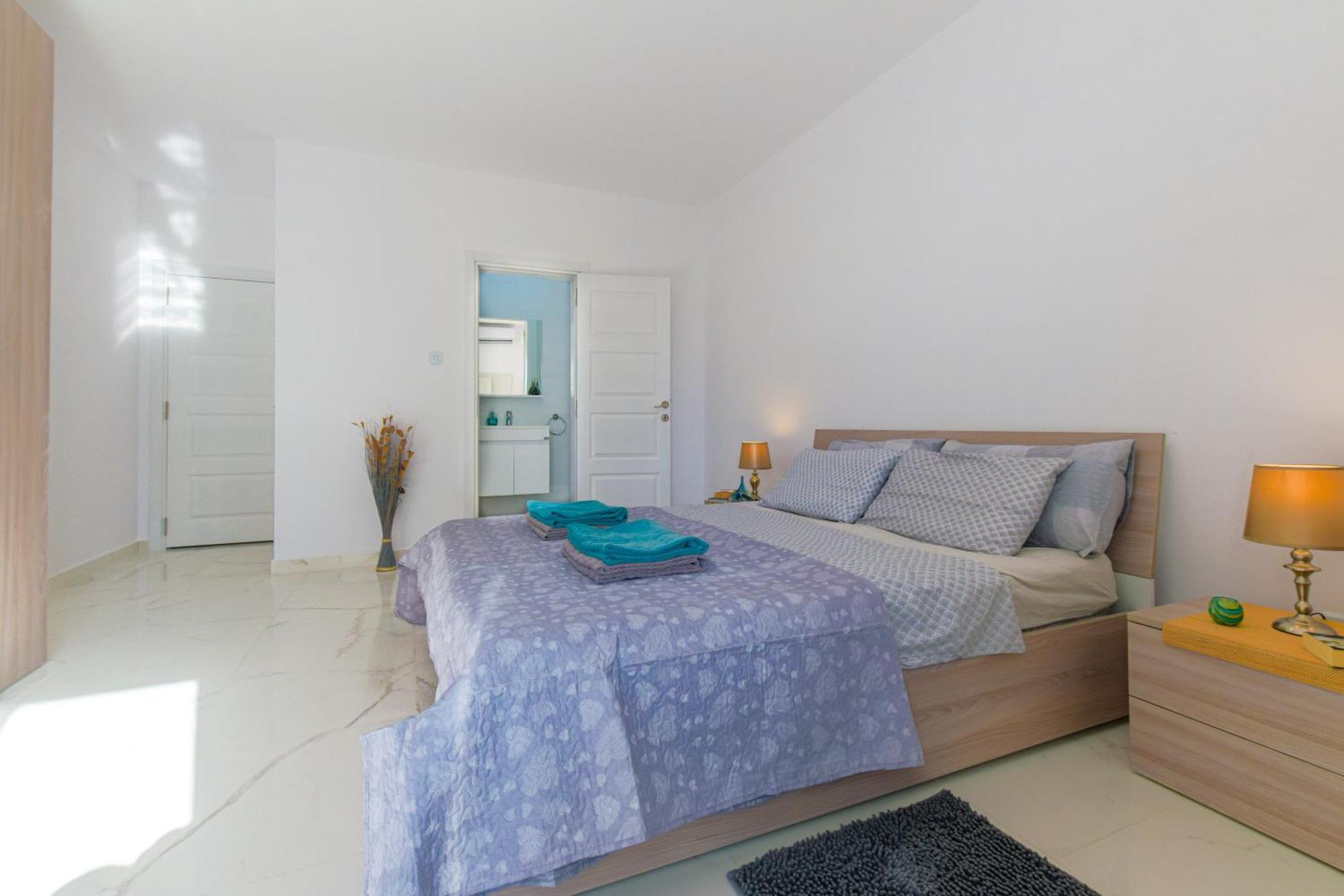 Spacious Brand New Apartment 3 Bdr 2Bth Bugibba Σεντ Πόλς Μπέι Εξωτερικό φωτογραφία