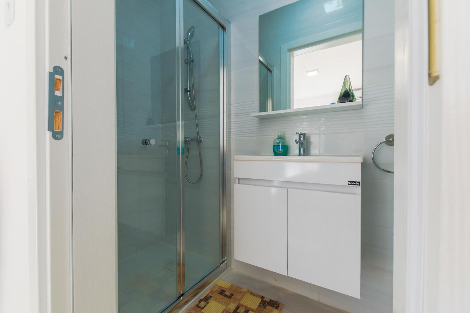 Spacious Brand New Apartment 3 Bdr 2Bth Bugibba Σεντ Πόλς Μπέι Εξωτερικό φωτογραφία